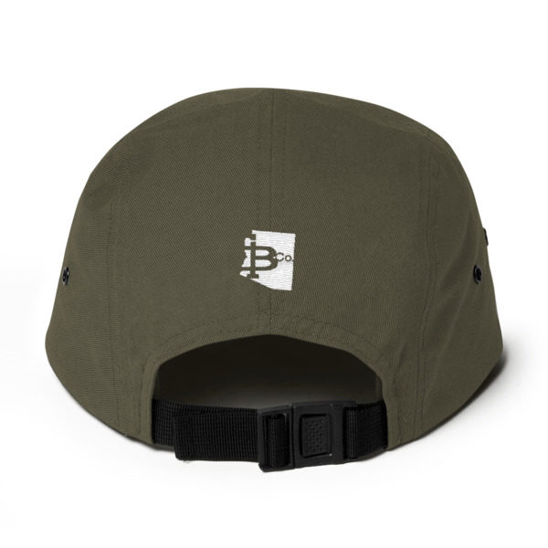 IBC Wordmark Camper Cap - Image 6